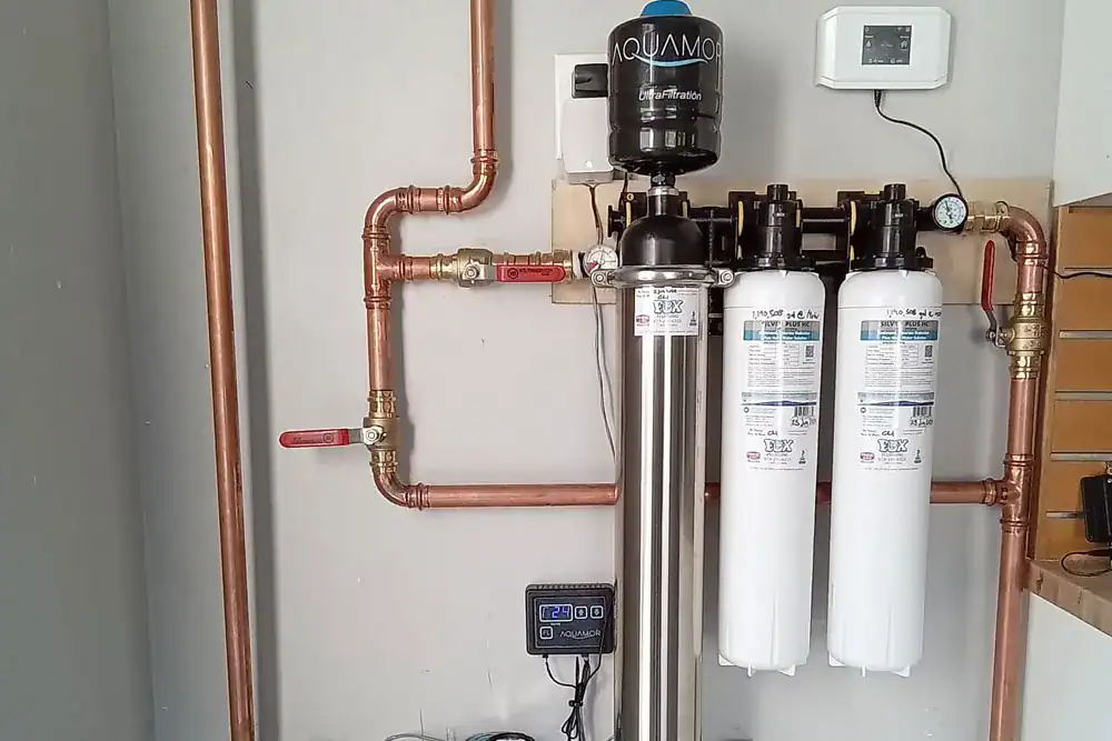Water Softener System Installation Water-Softener-System-Installation