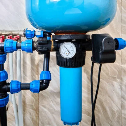 Well-Water-Pressure-Tank