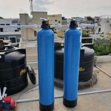 Commercial-Iron-Filter