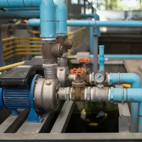 Well-Pump -Installation