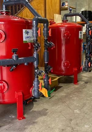 Iron-Filters