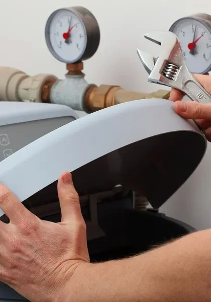 Water-Softener-Repair