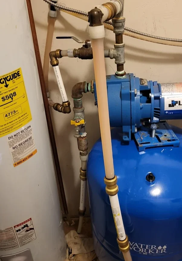 Pressure-Tank-Replacement